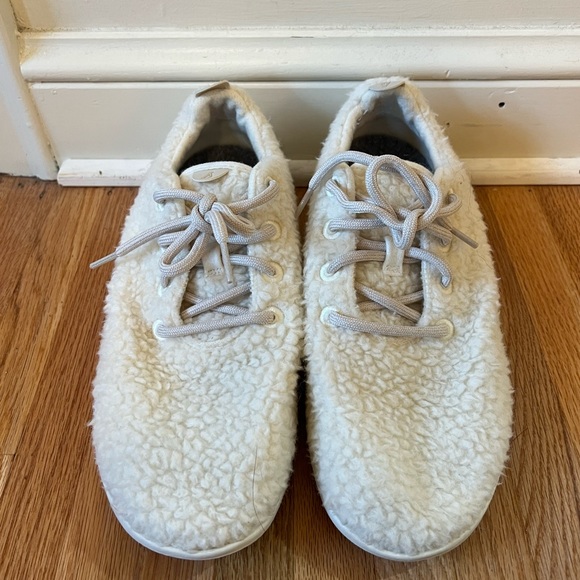 Allbirds Women's Wool Runner Fluffs - Picture 6 of 8